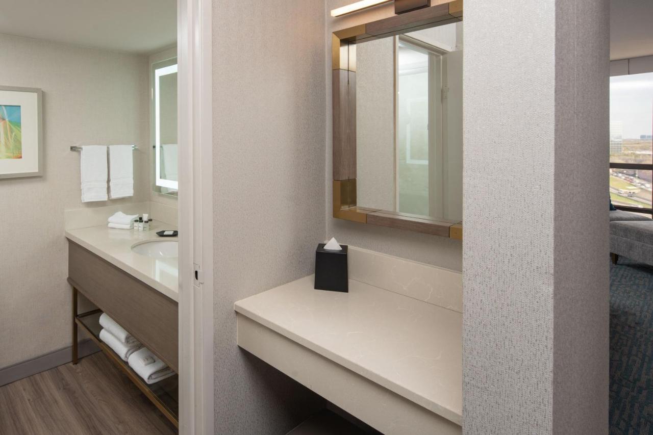 Quarto VIP com 2 Camas de Casal