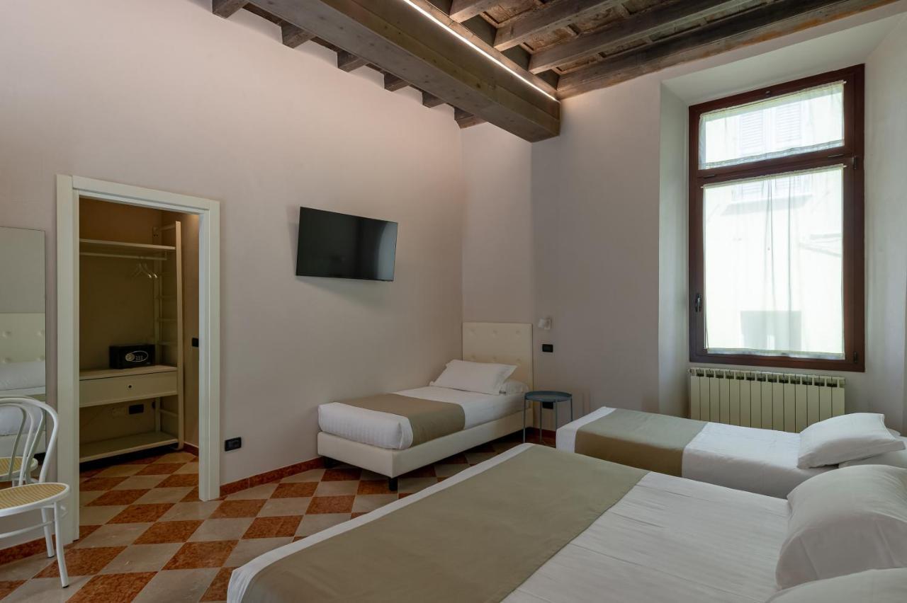 Chambre Quadruple