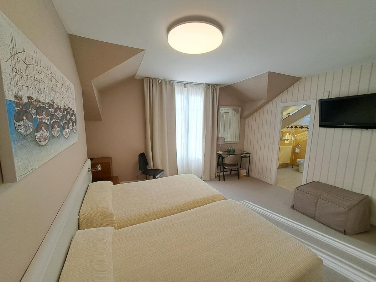 Chambre Lits Jumeaux Standard