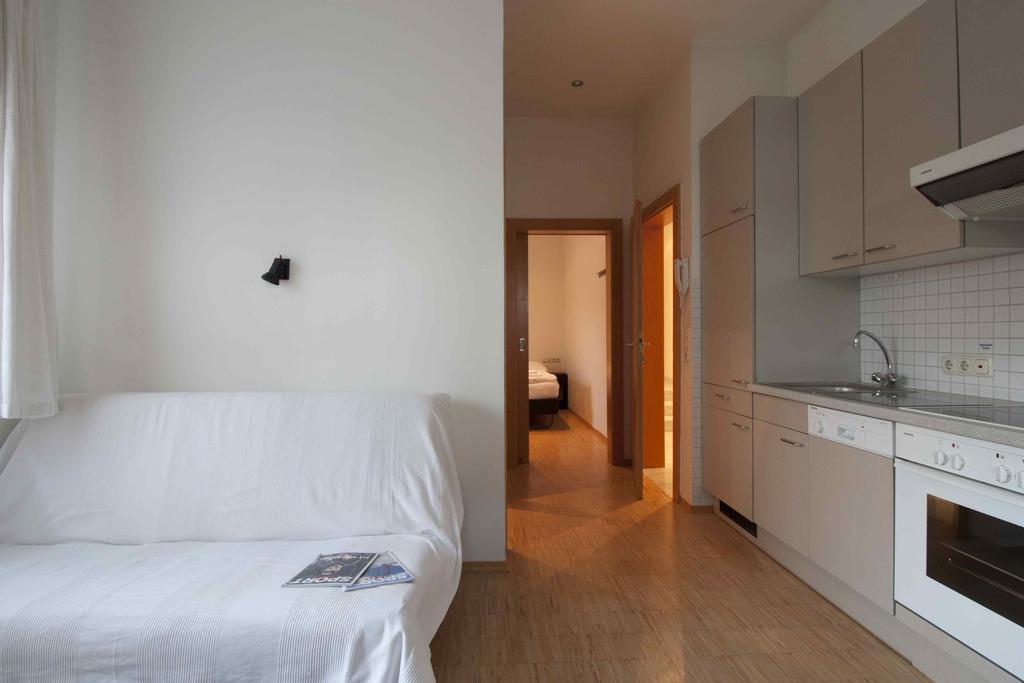One-Bedroom Apartment (2 Adults)