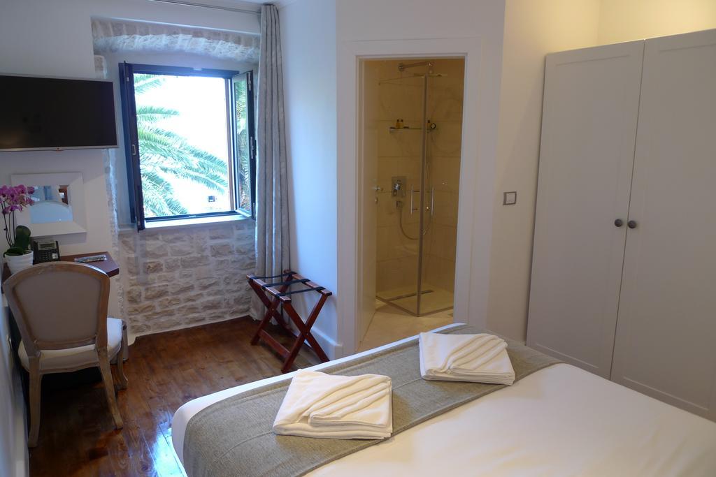 Doppelzimmer mit Meerblick