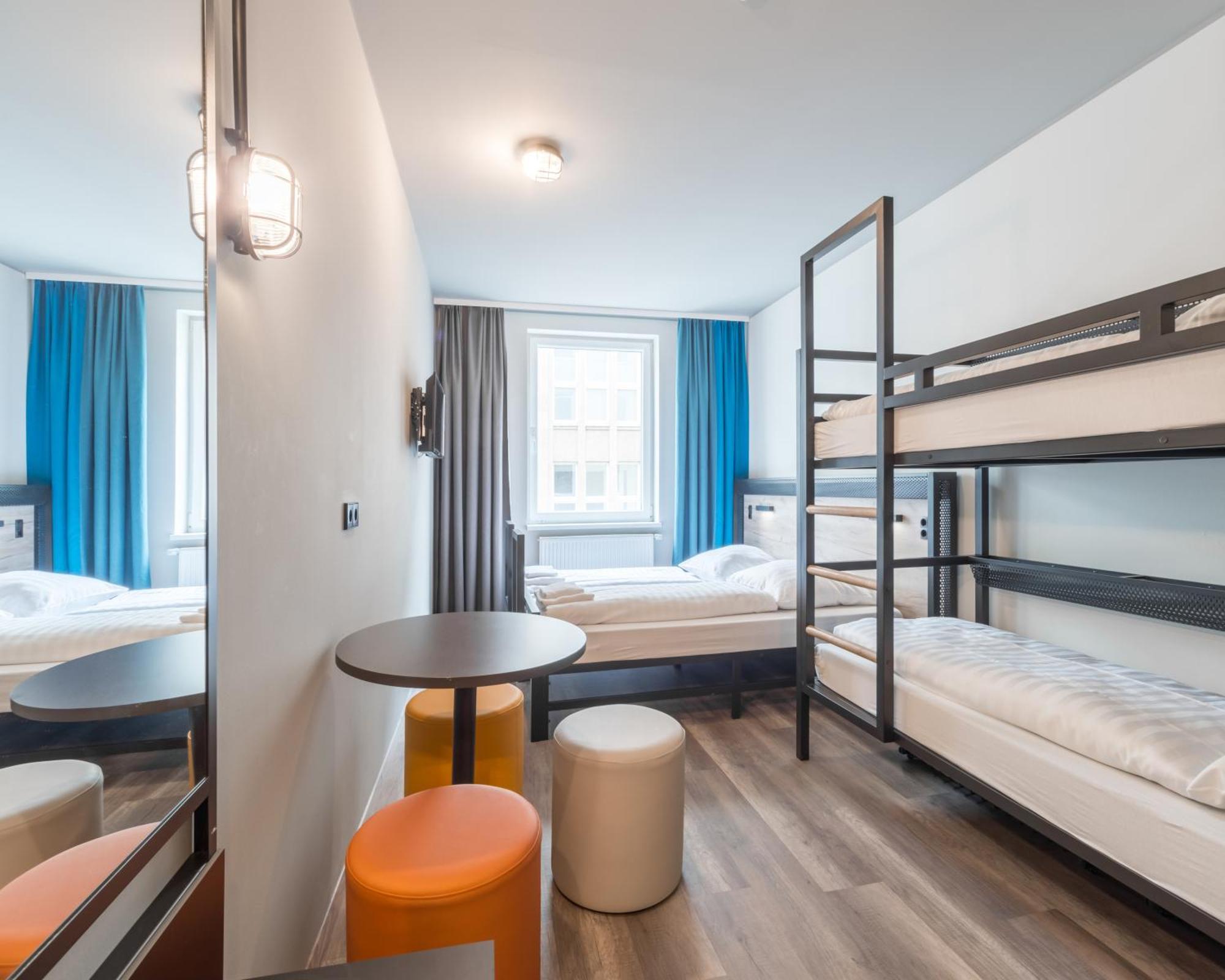 Habitación Familiar (2 adultos y 2 niños)
