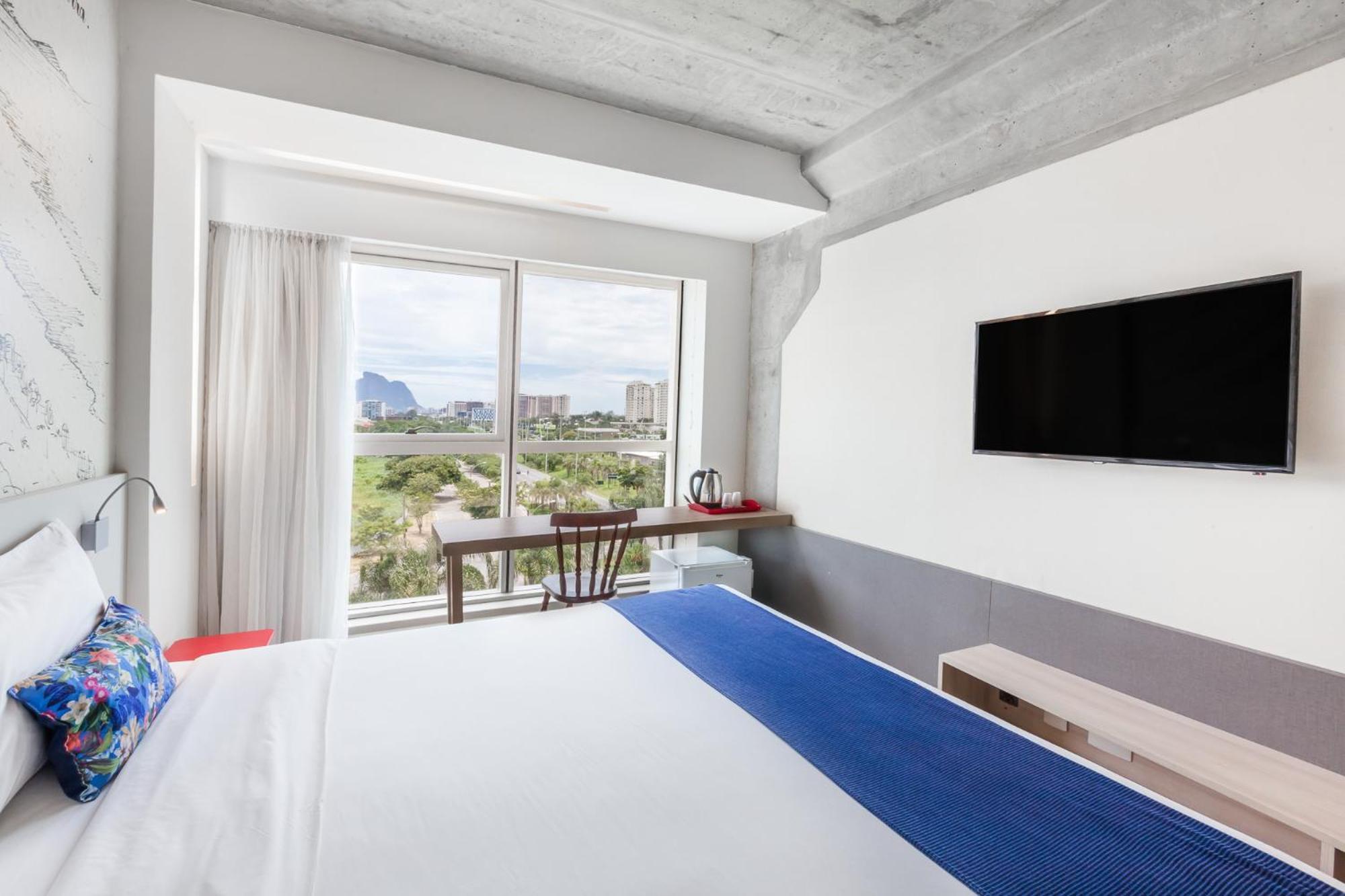 Quarto Duplo ou Twin Superior
