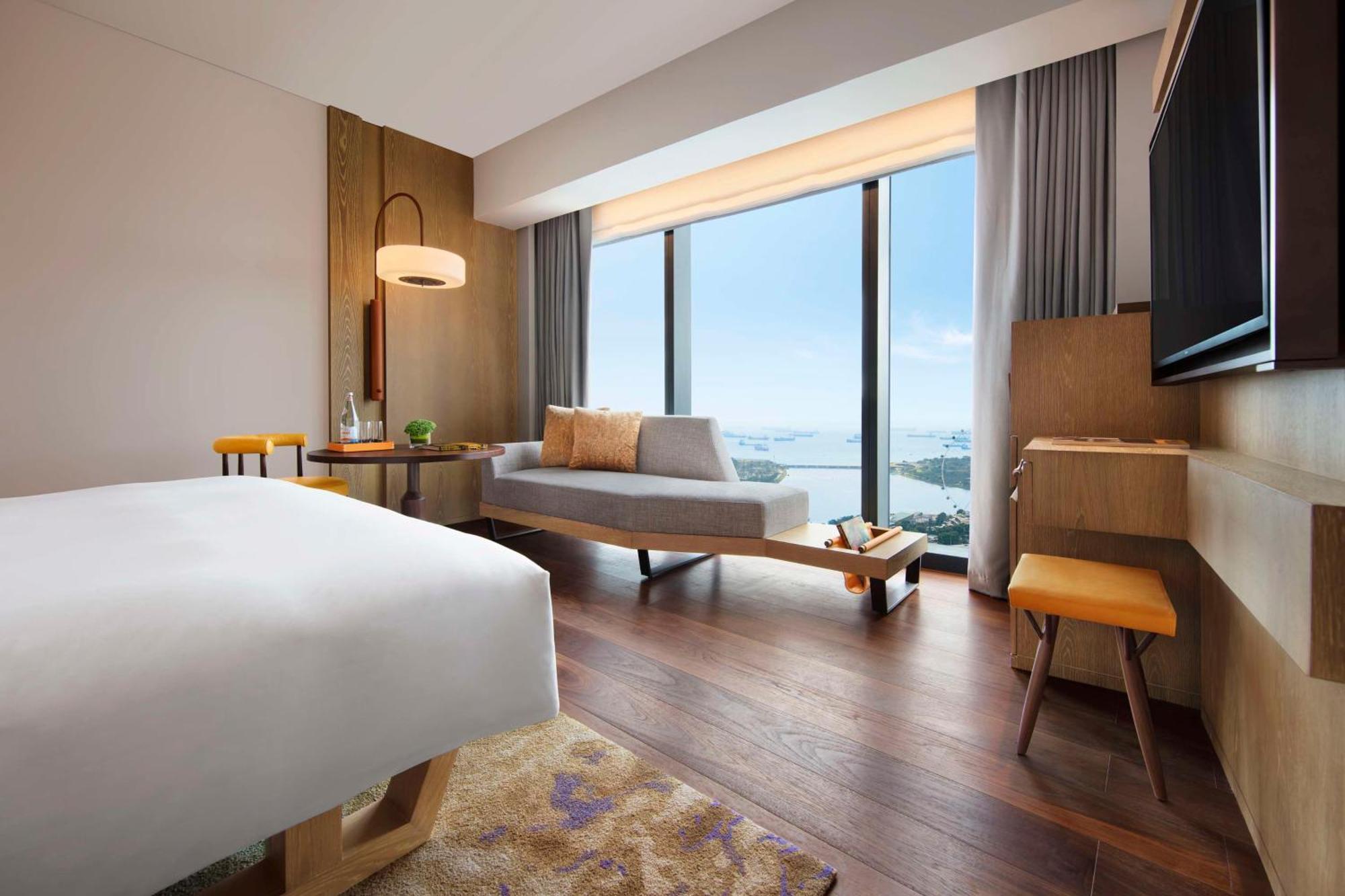 Quarto King Deluxe com Vista Mar