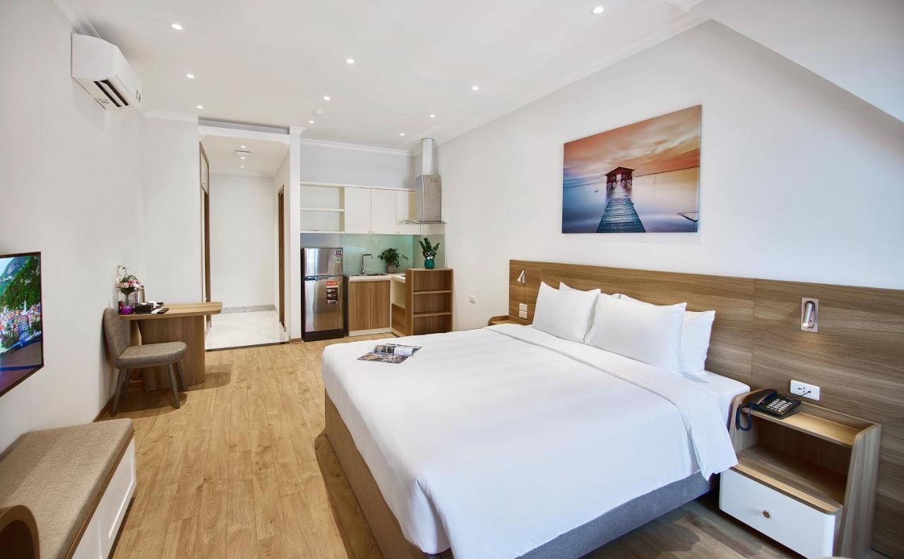 Superior Double or Twin Room with City View