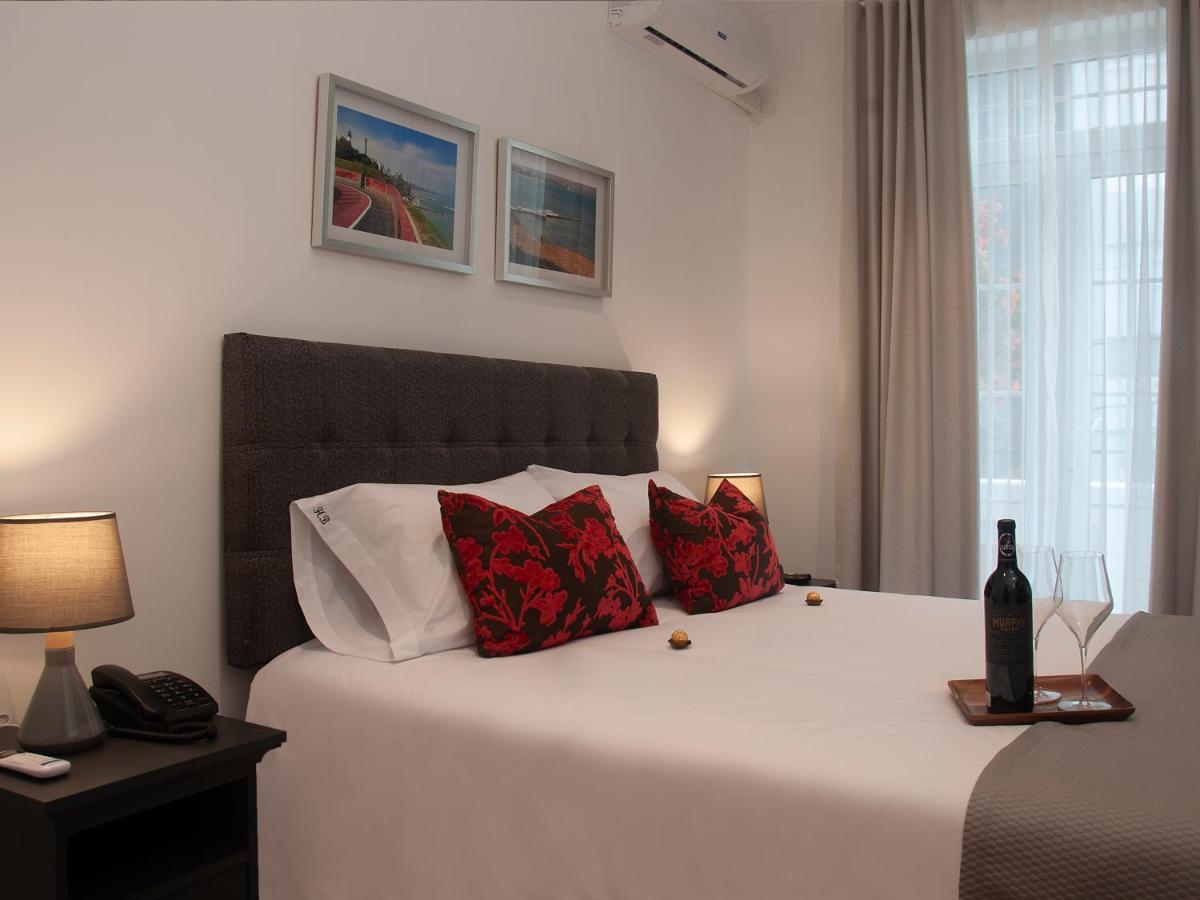 Chambre Lit King-Size Deluxe