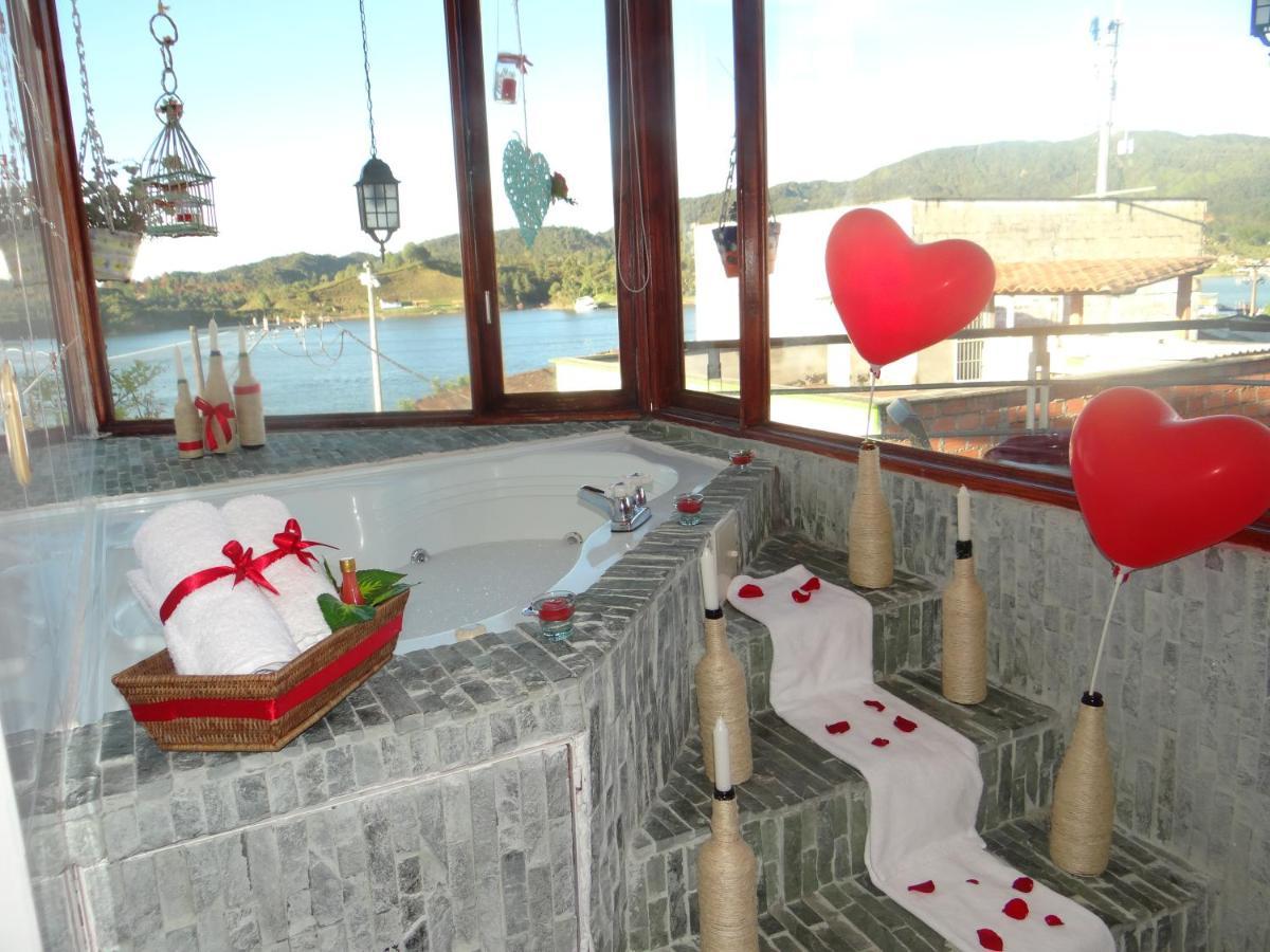 Suite con vistas al lago