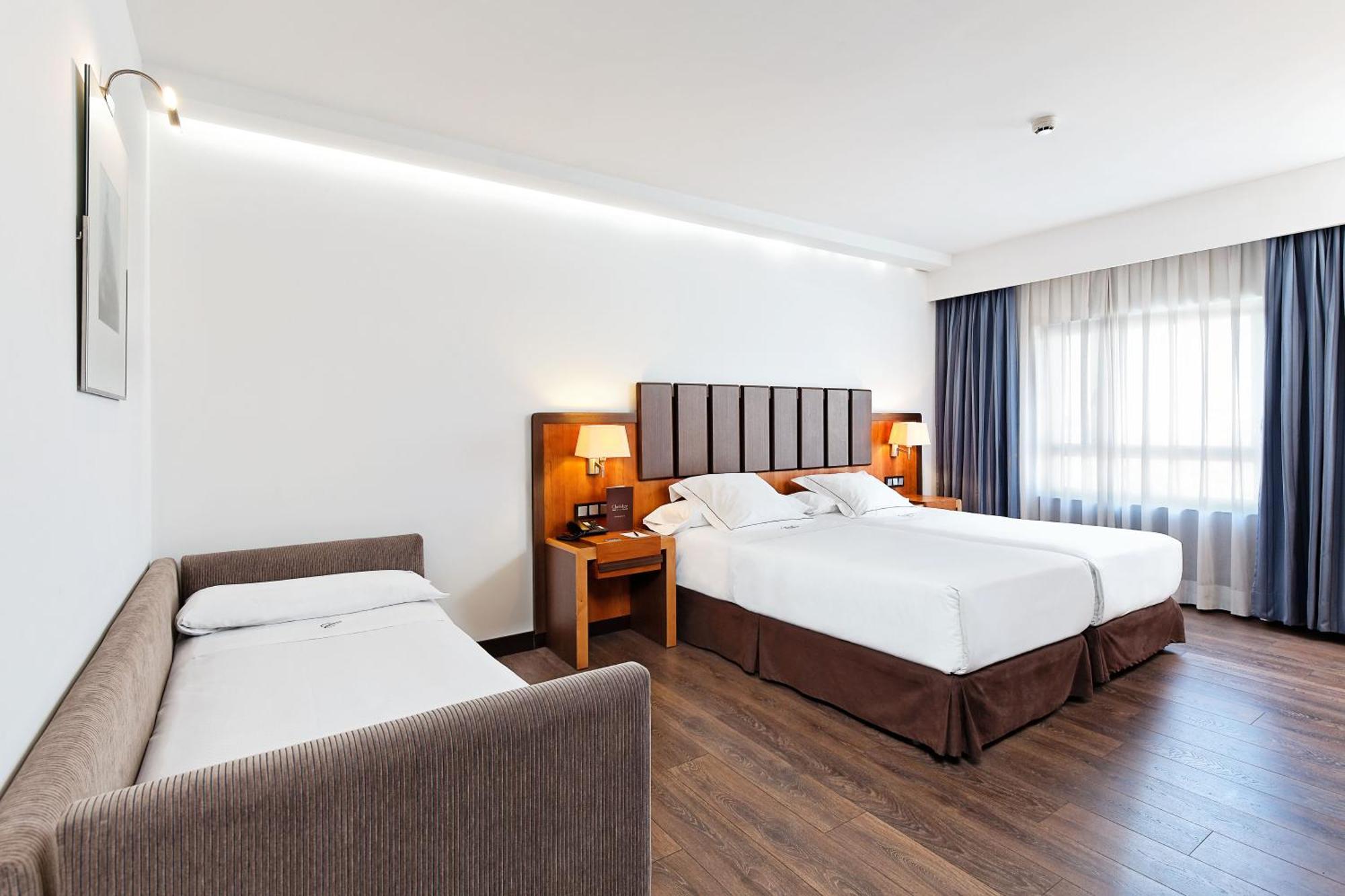 Triple Room (2 Adults + 1 Child)