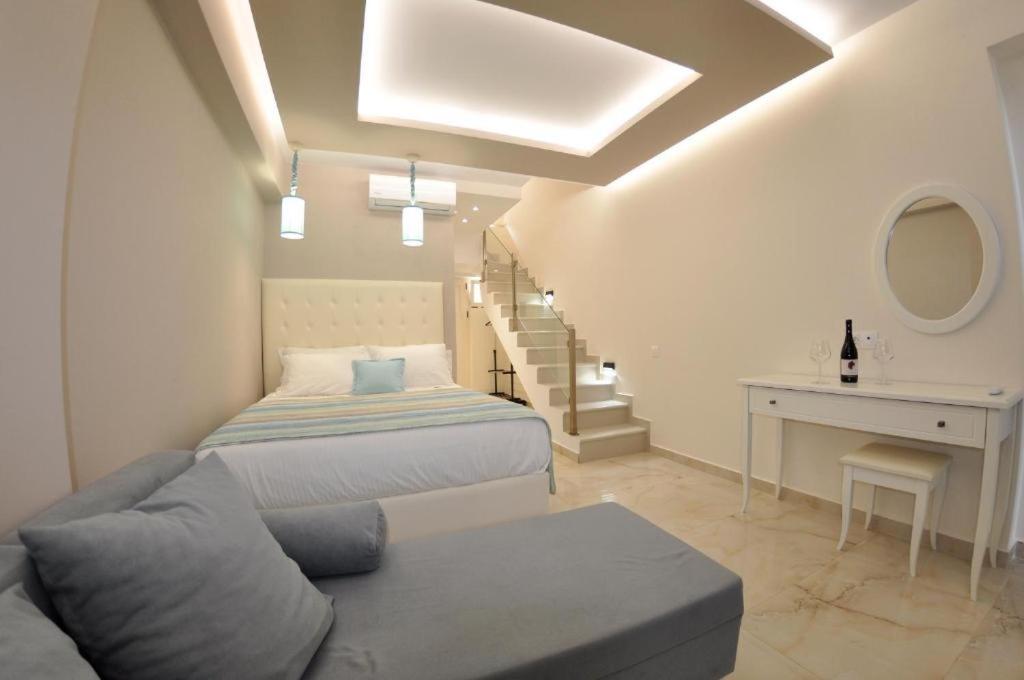Suite con Piscina Privata
