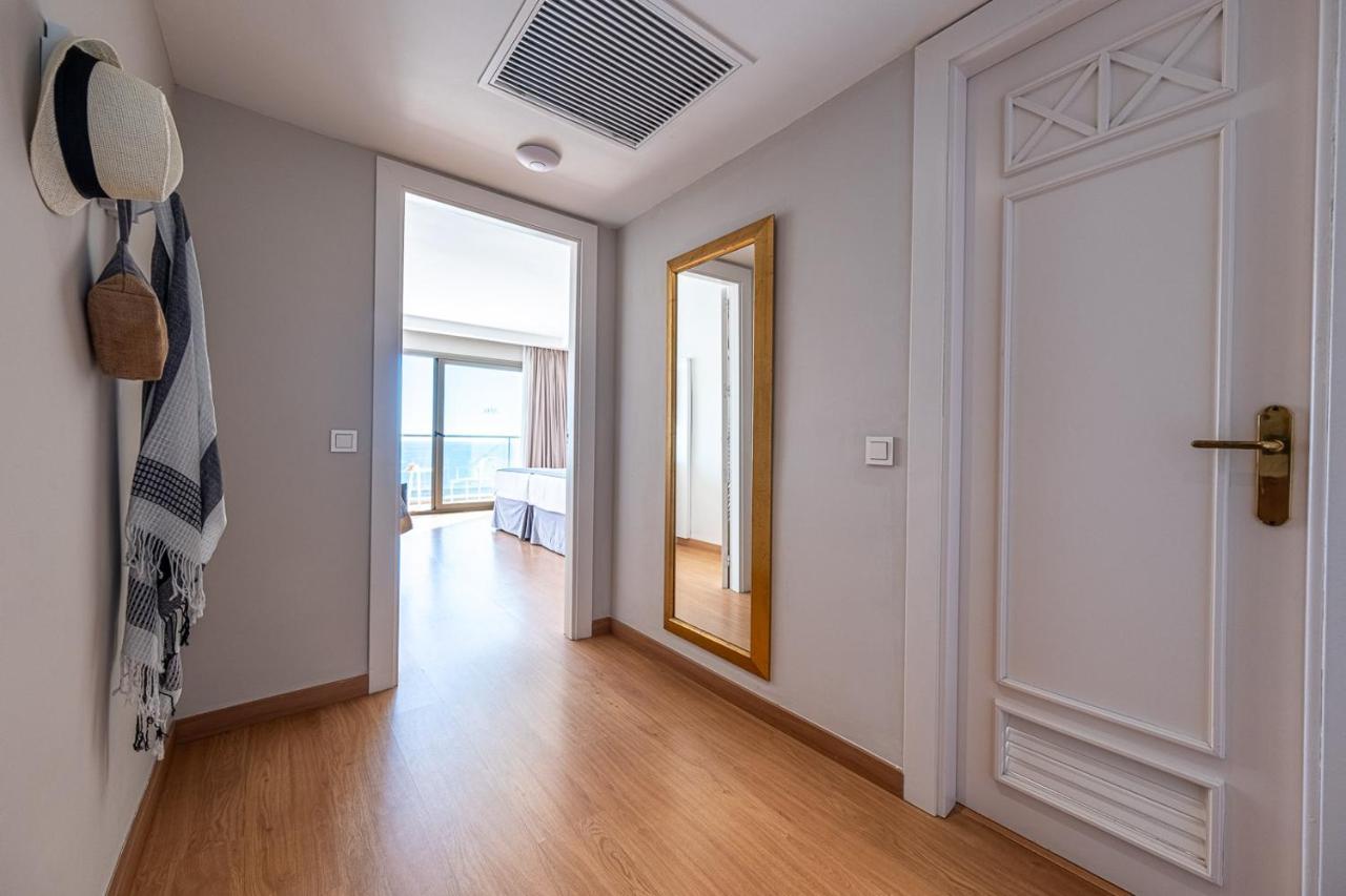 Superior Triple Room with Sea View