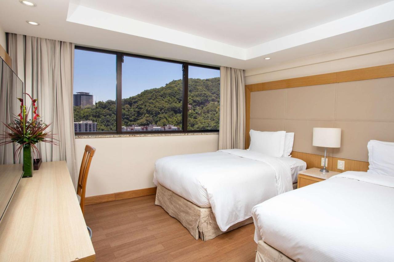 Habitación Doble con vistas a la ciudad - 2 camas