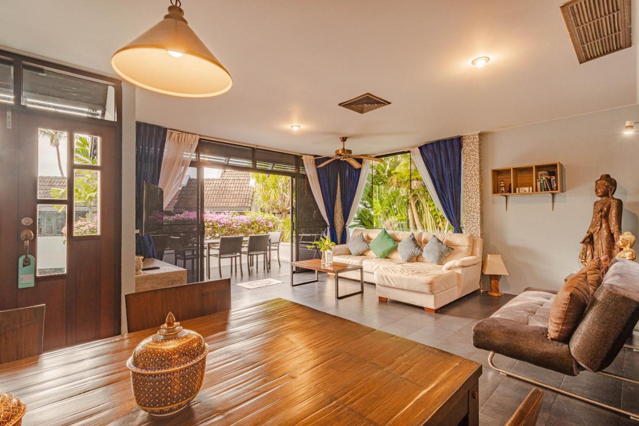 Two-Bedroom Garden Suite
