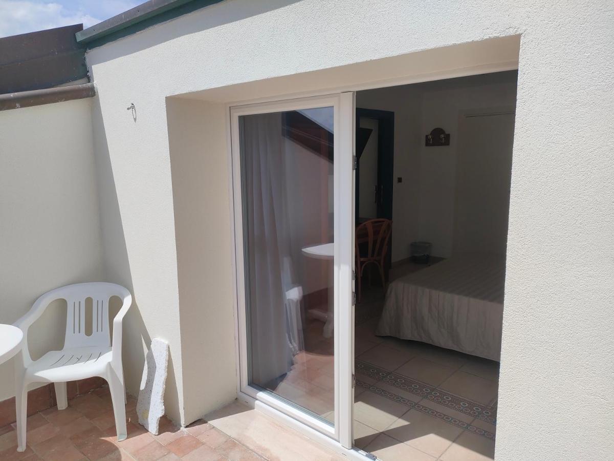 Economy Double or Twin Room Balcony without Sea View