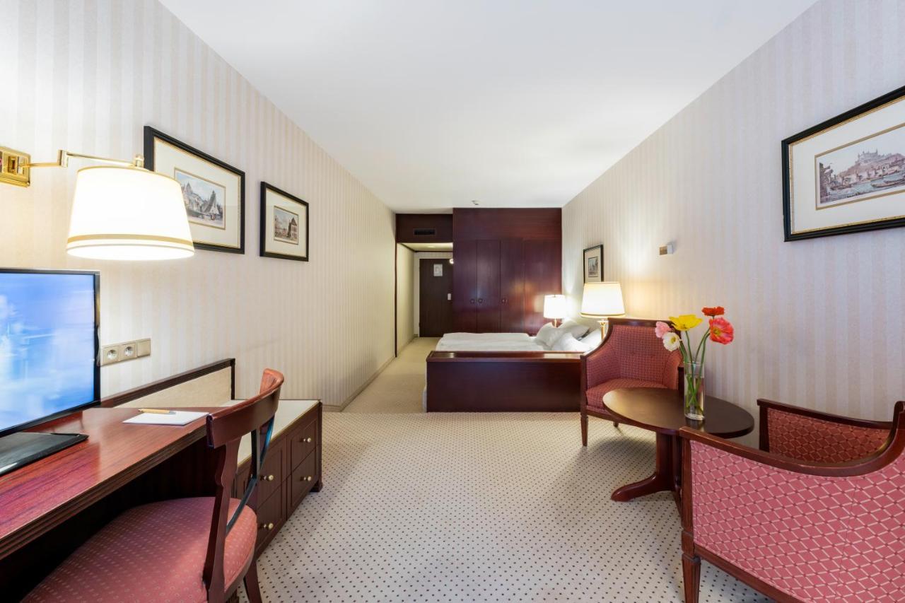 Chambre Double Deluxe