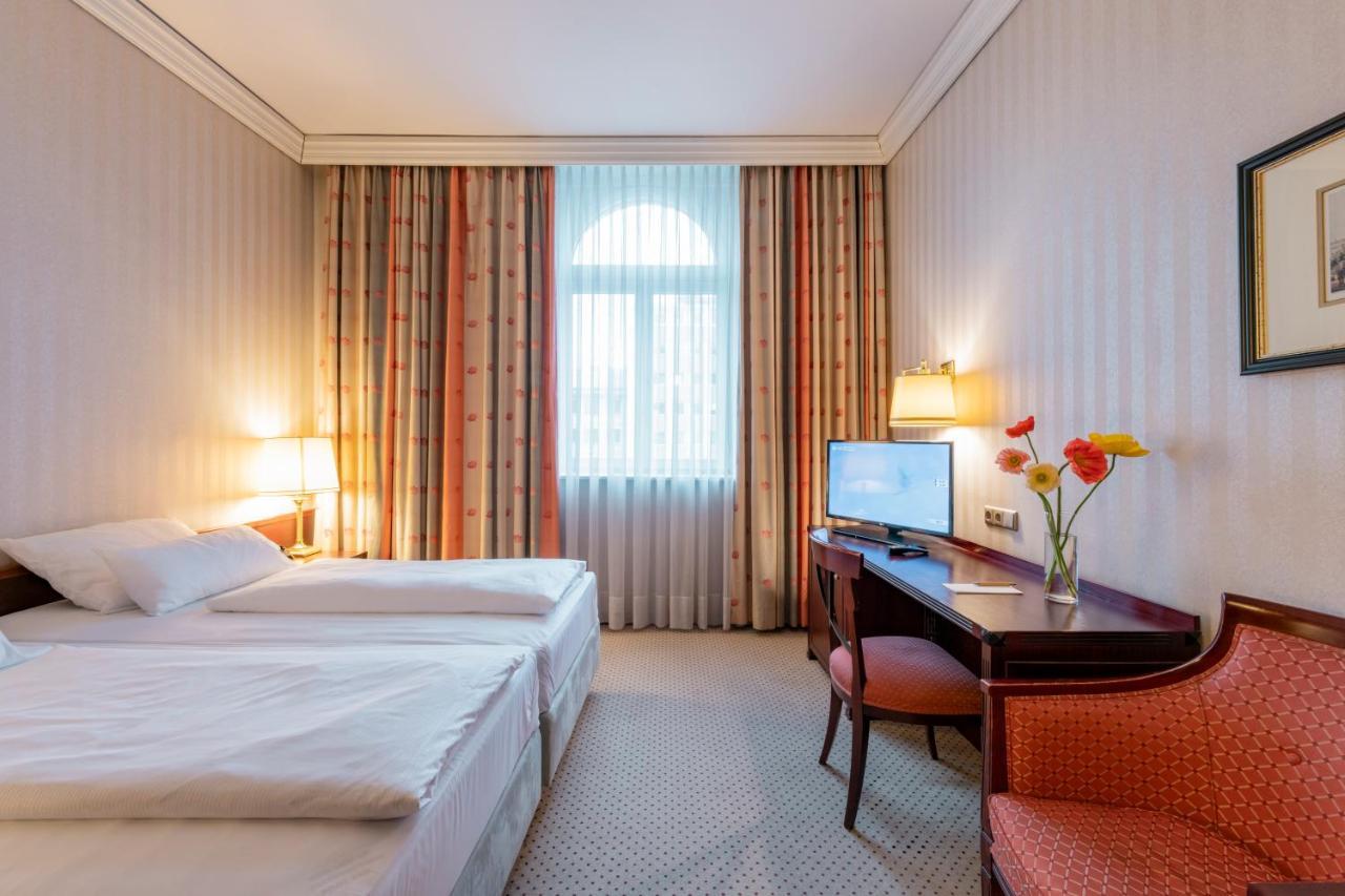 Chambre Double Confort