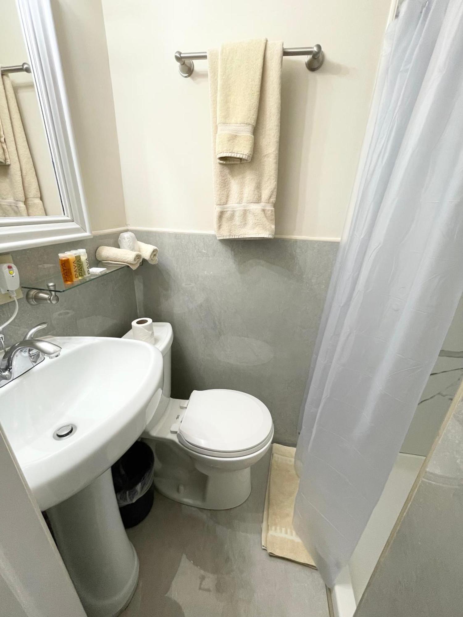 Economy Single Room