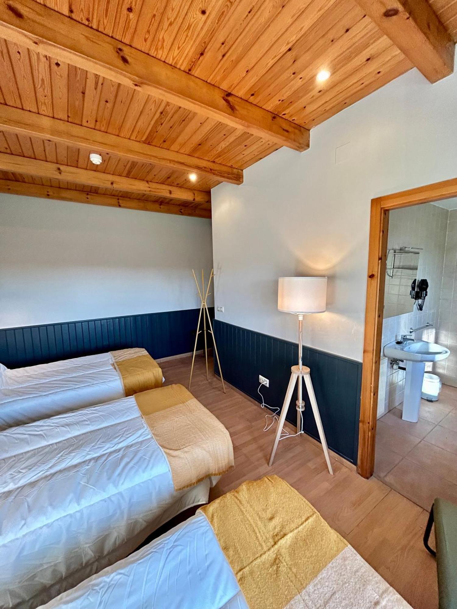 Habitación Triple Clásica