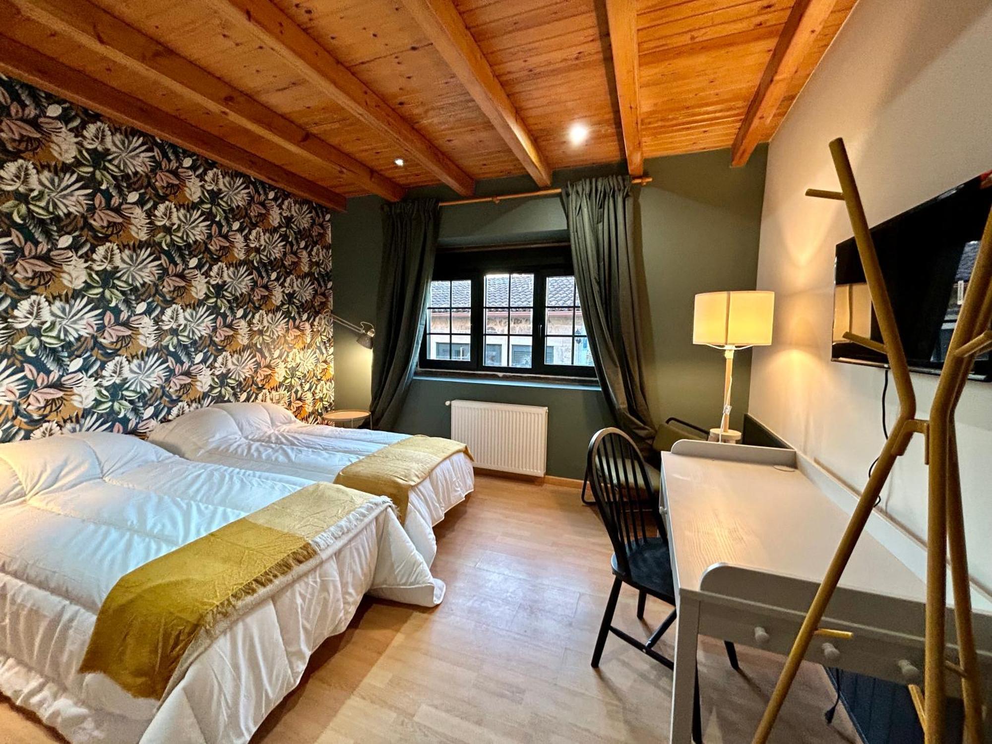 Habitación Doble - 1 o 2 camas