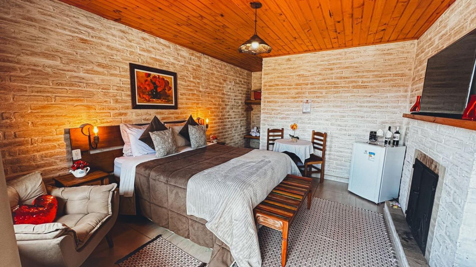 Quarto Deluxe