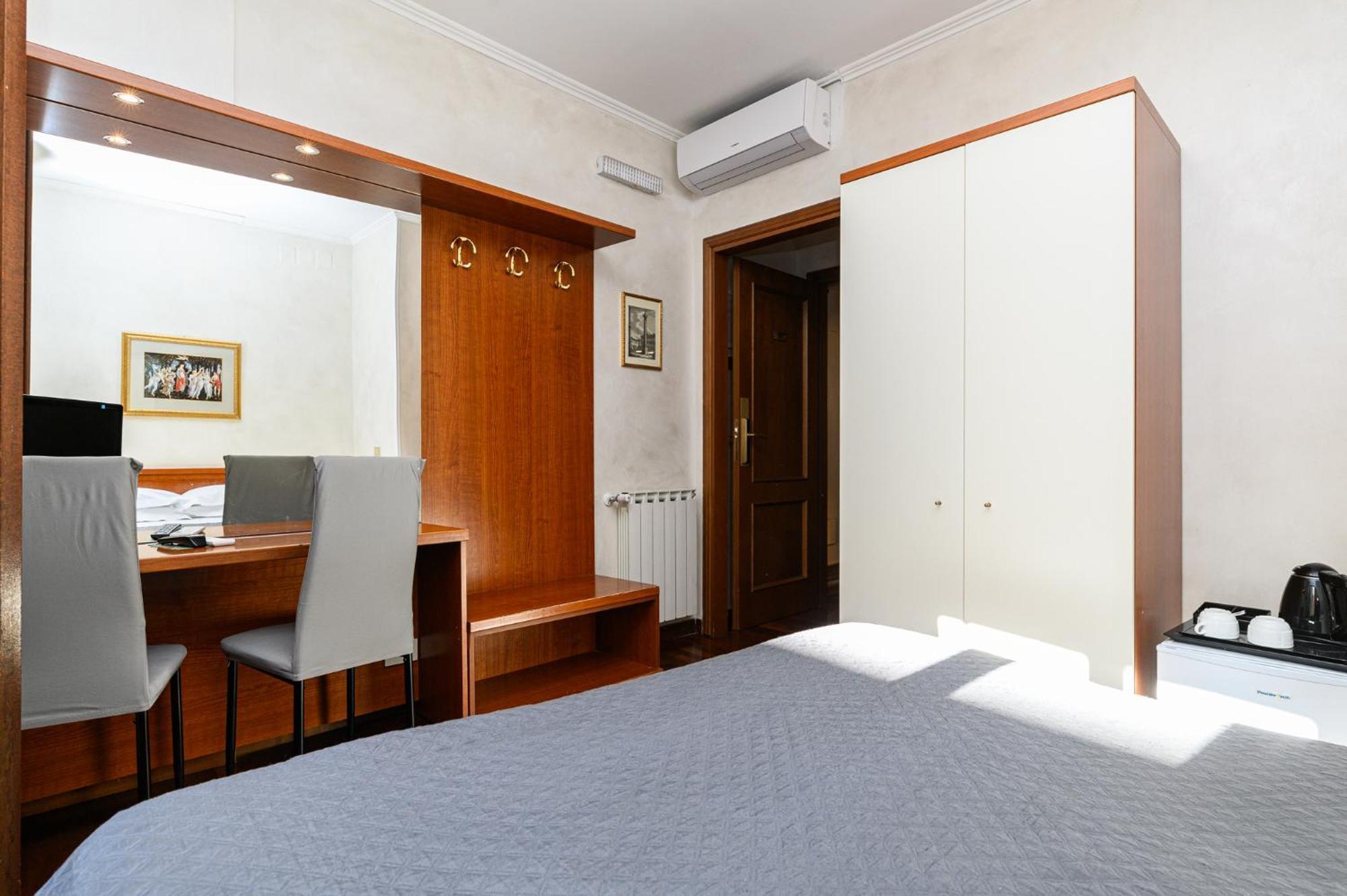 Double Room Balcony