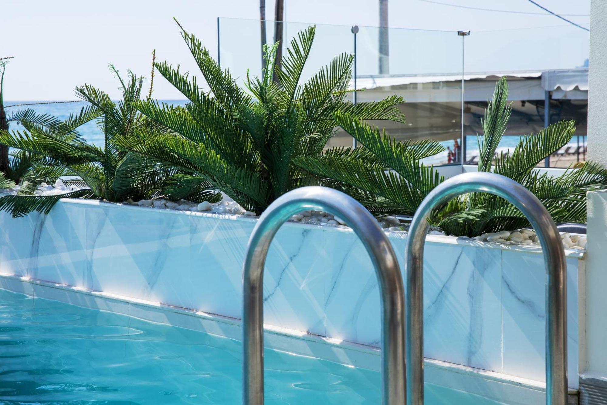 Junior Suite con Piscina Privata