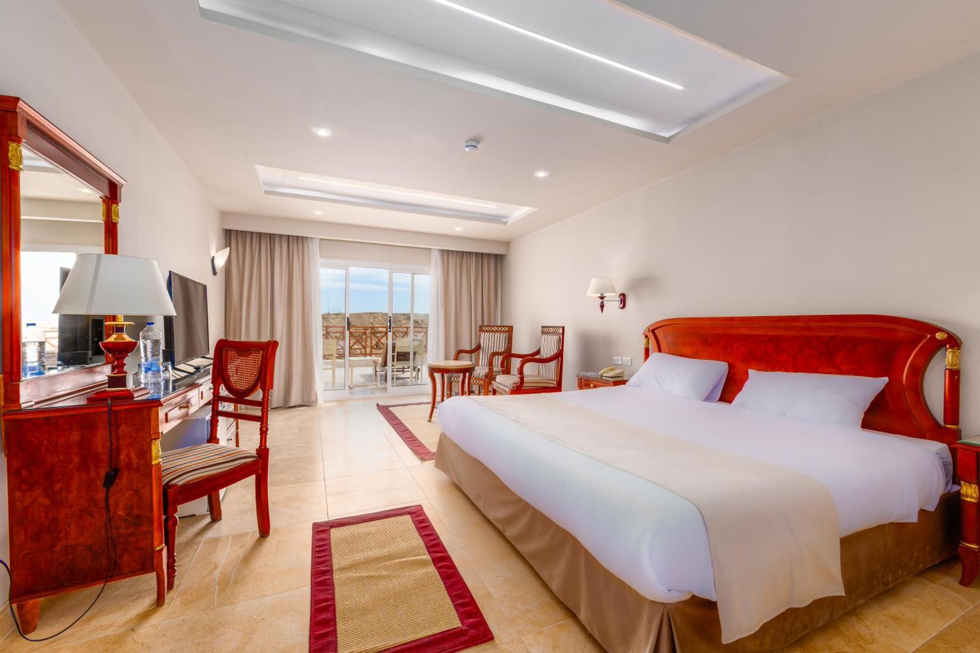 Junior Suite met Uitzicht op de Baai