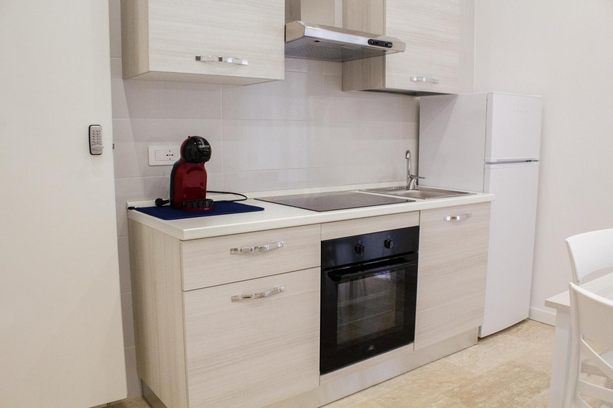 Deluxe Apartment