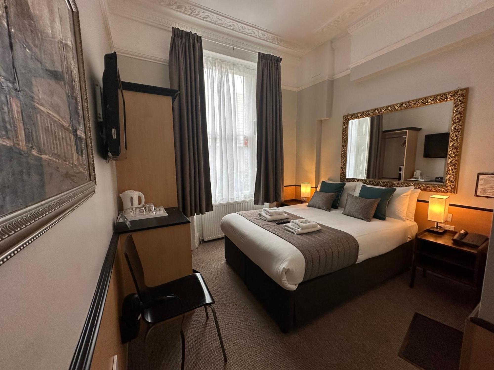 Compact Double Room