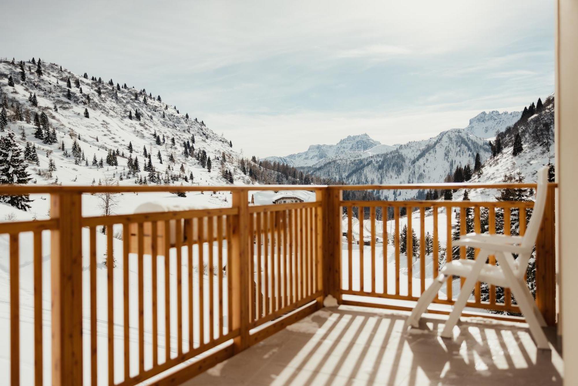 Family Room Balcony