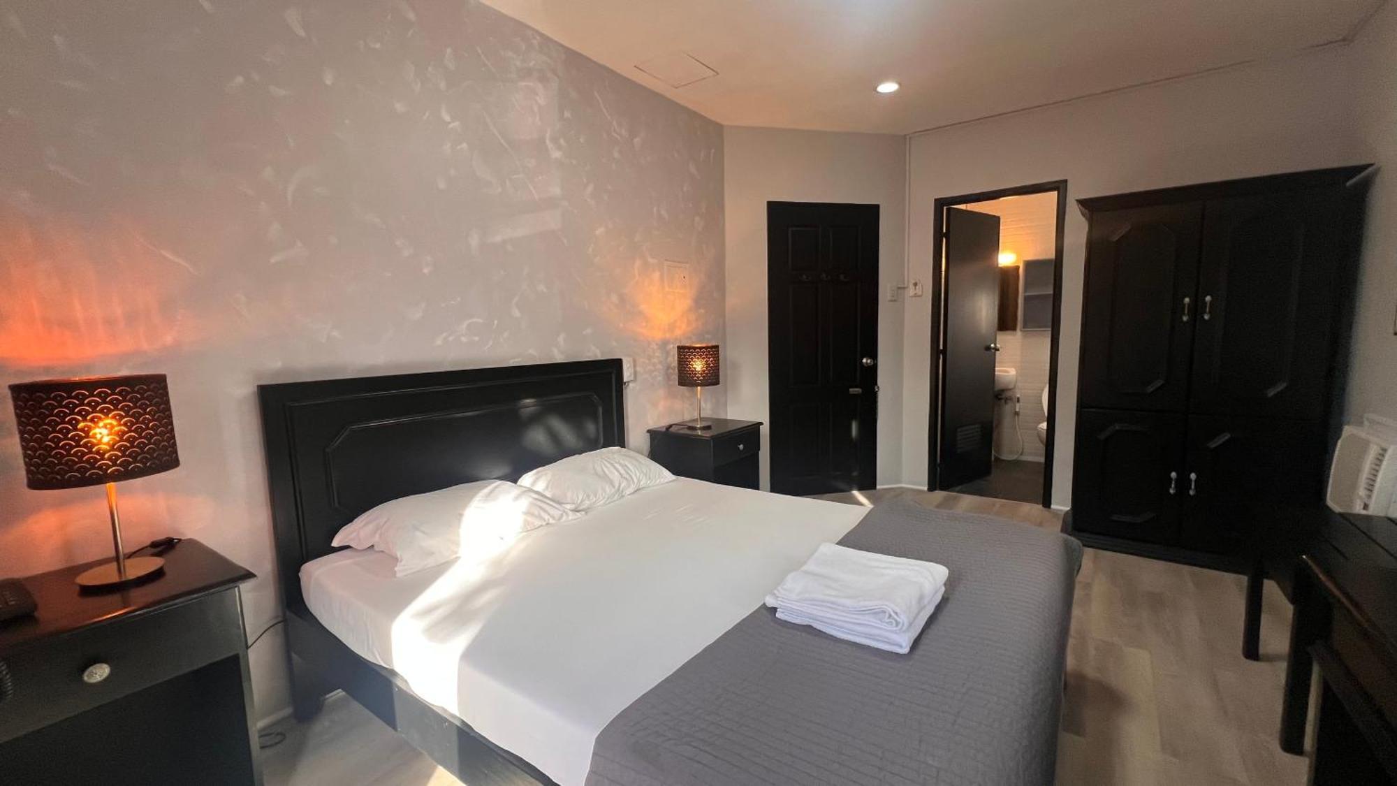 Budget Double Room