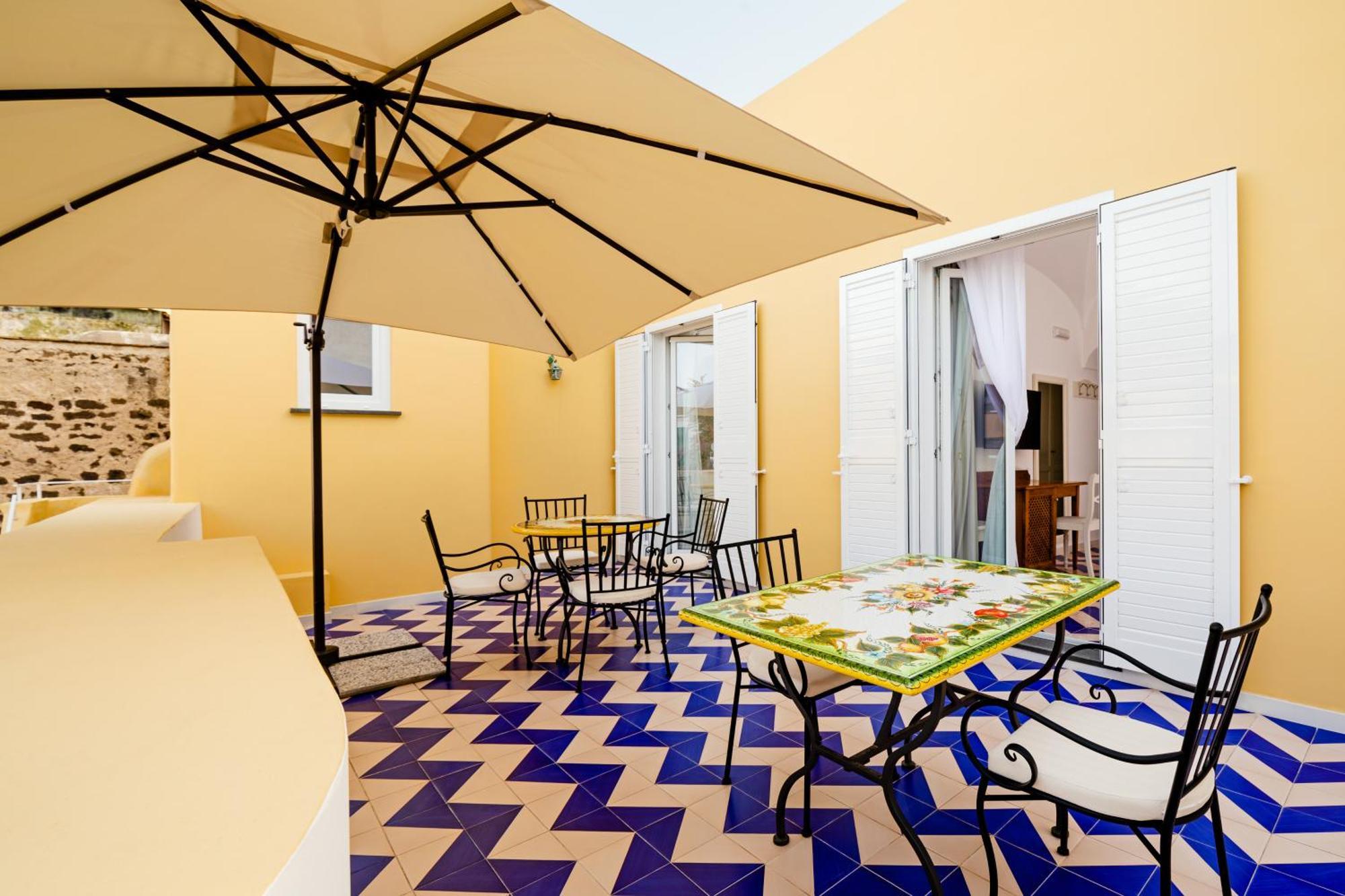 Superior Double or Twin Room Terrace