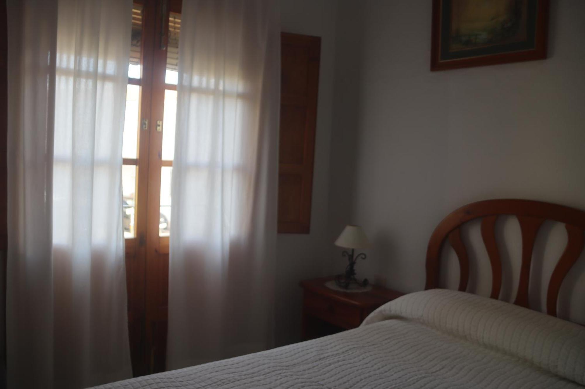 Habitación Individual Económica