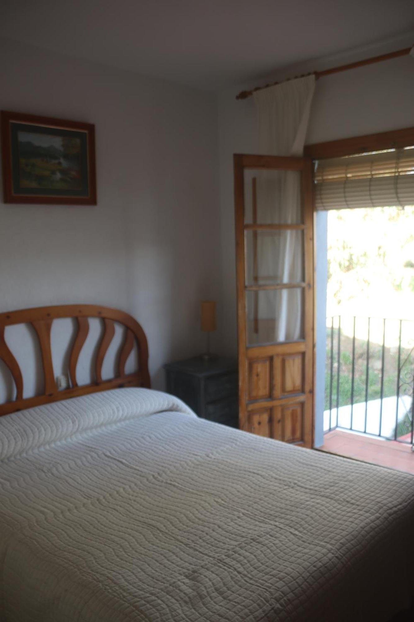 Habitación Doble con baño privado