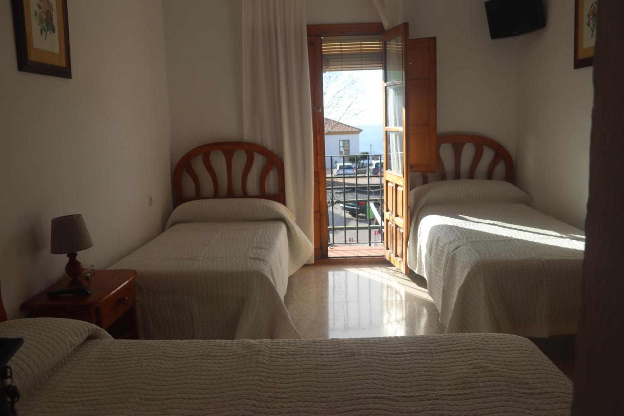 Habitación Triple con baño privado