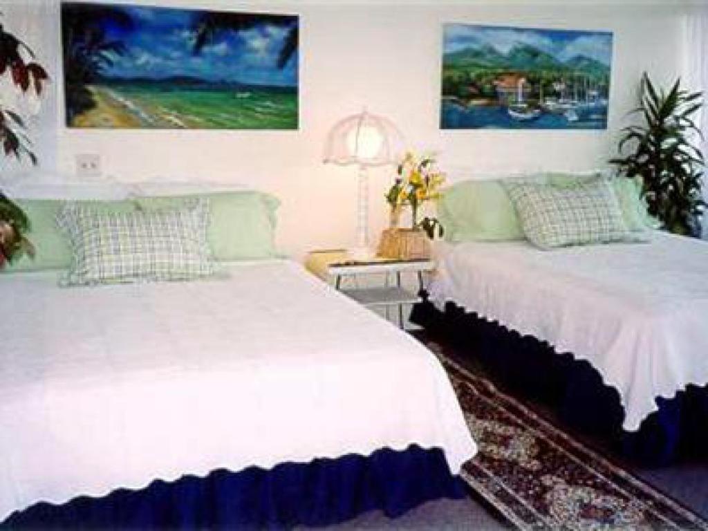 One-Bedroom Standard Apartment