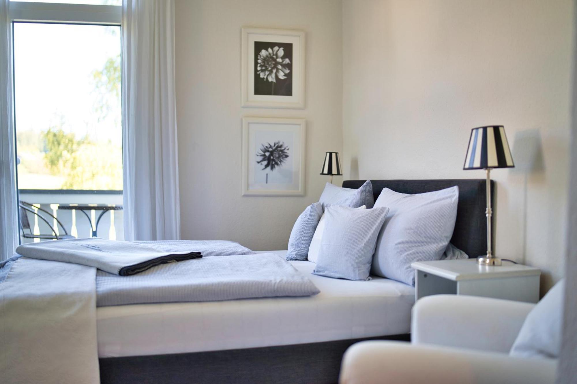 Deluxe Doppelzimmer mit Balkon