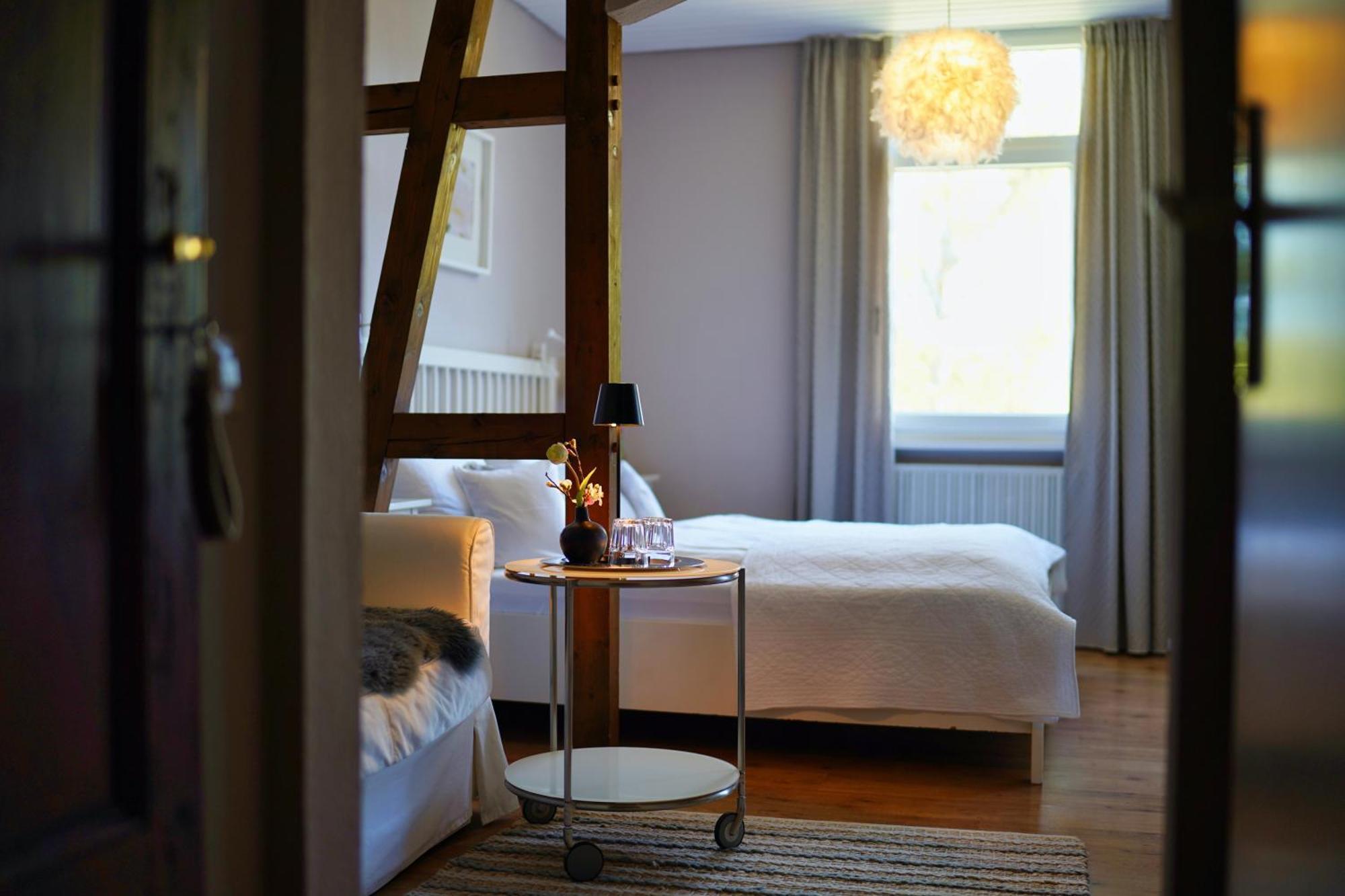 Deluxe Doppelzimmer
