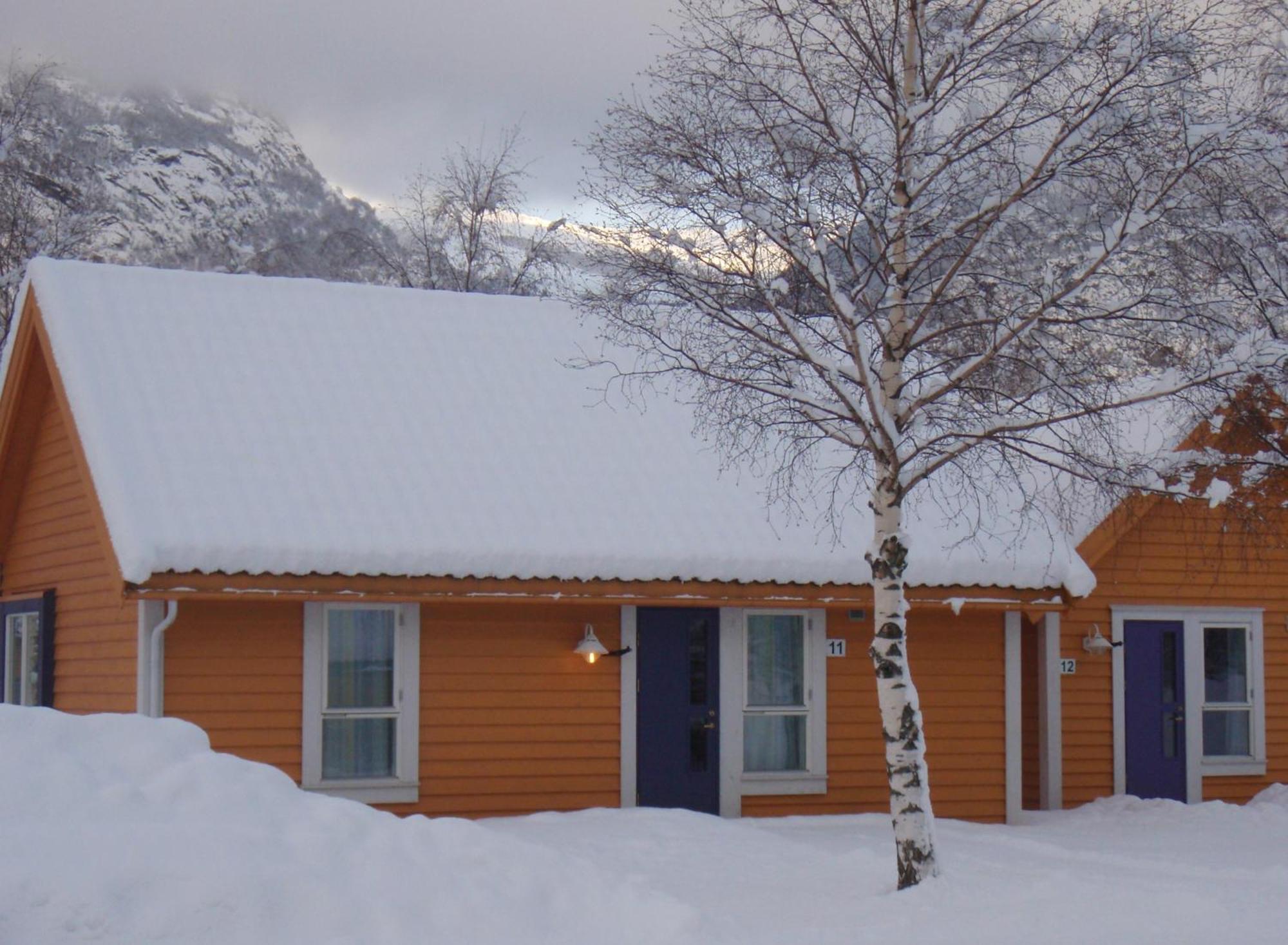 Two-Bedroom Cottage
