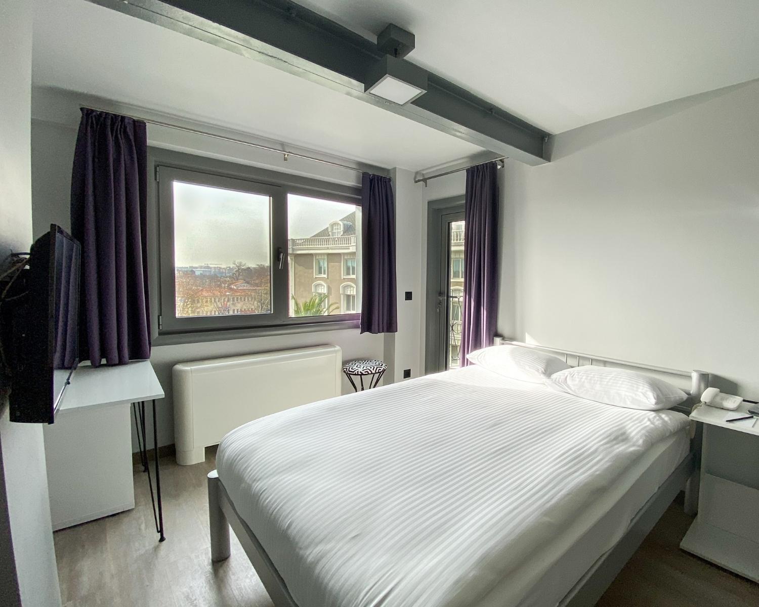Deluxe Doppelzimmer mit Balkon