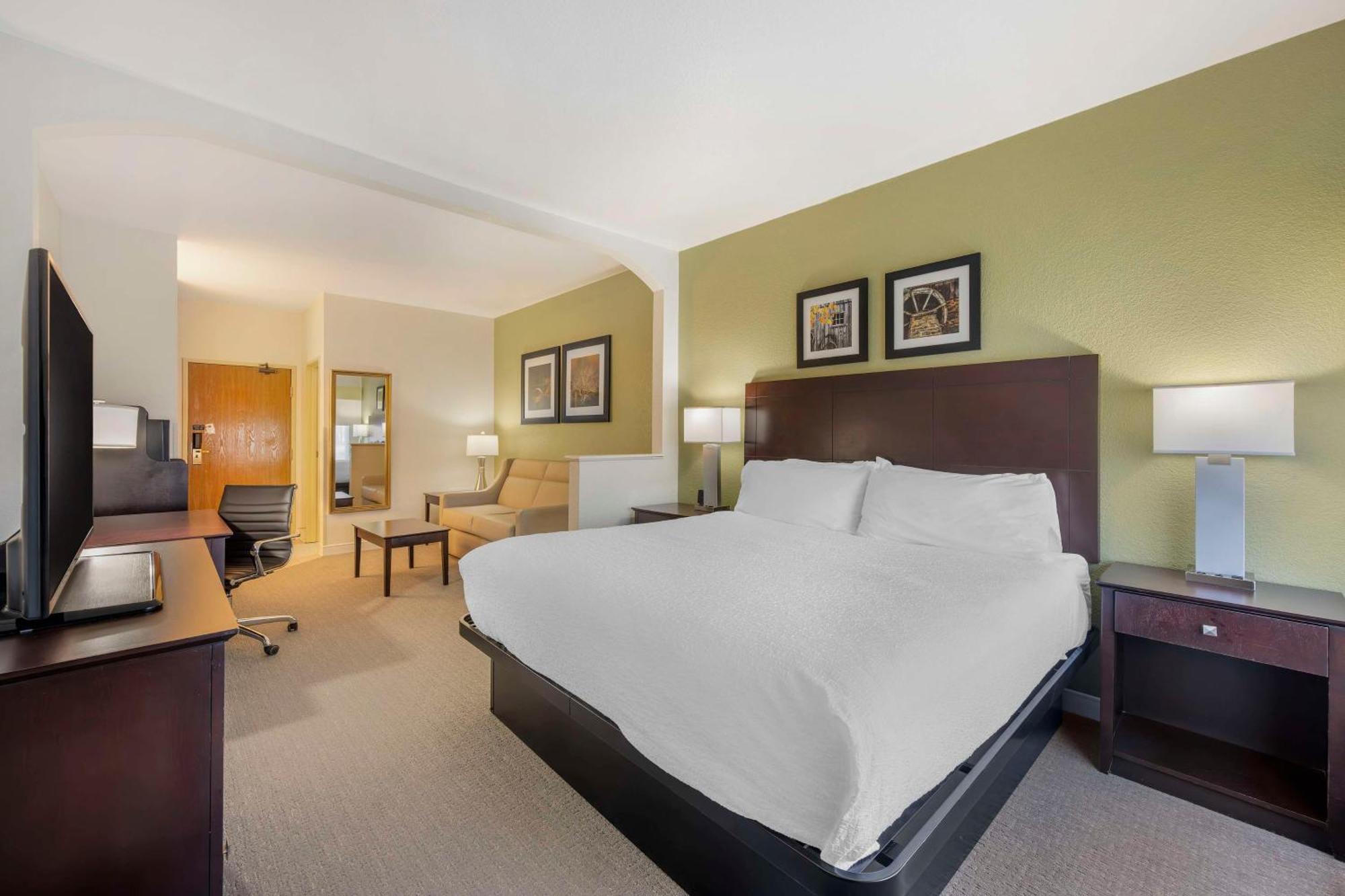 Executive King Room