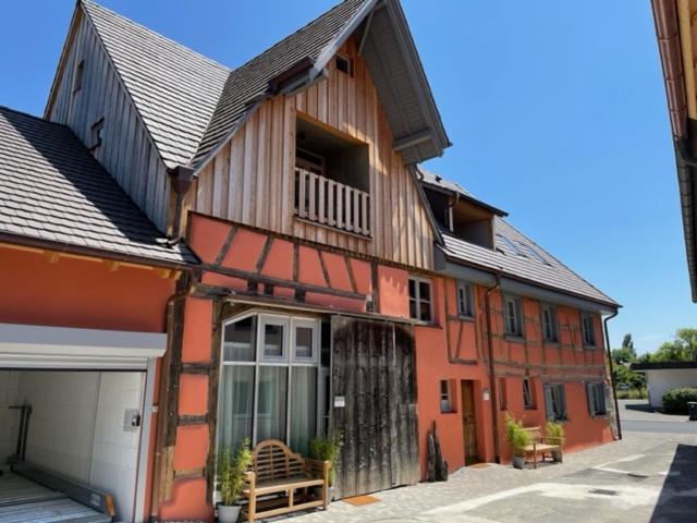 Apartment - Erdgeschoss