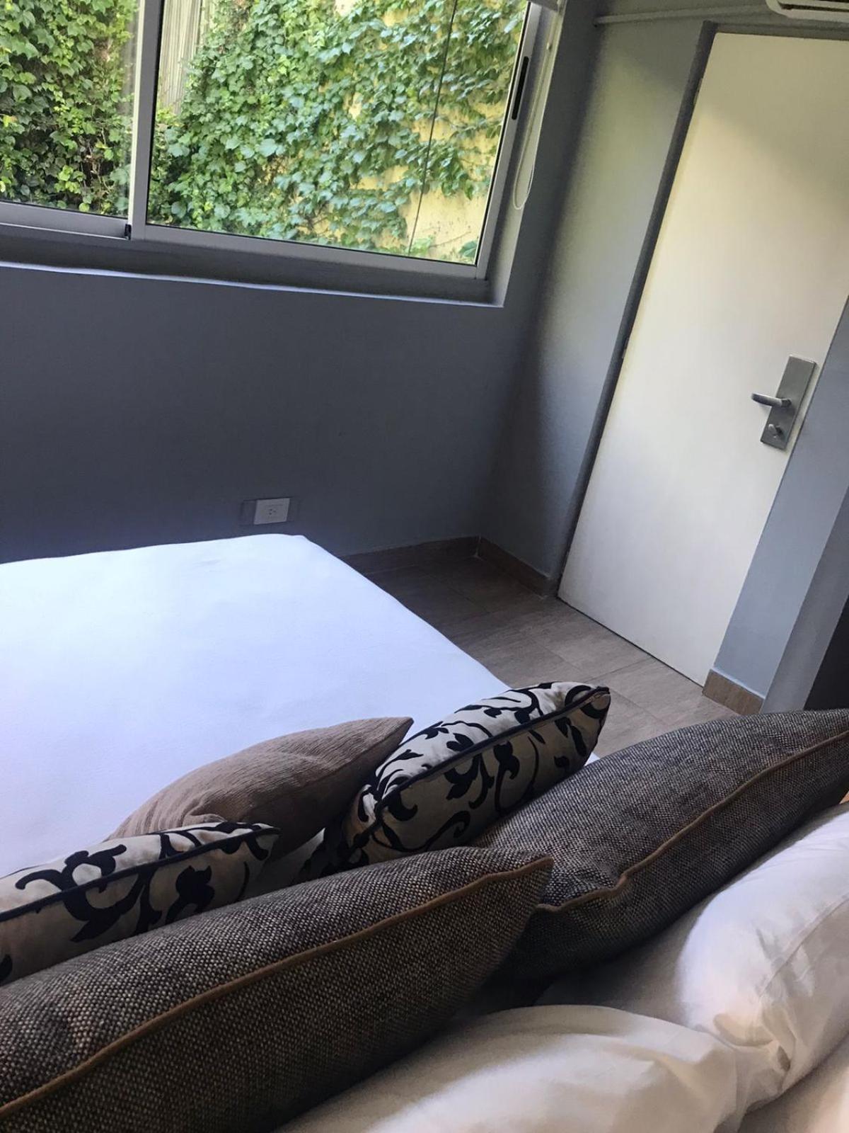 Quarto Standard com Cama Queen-size