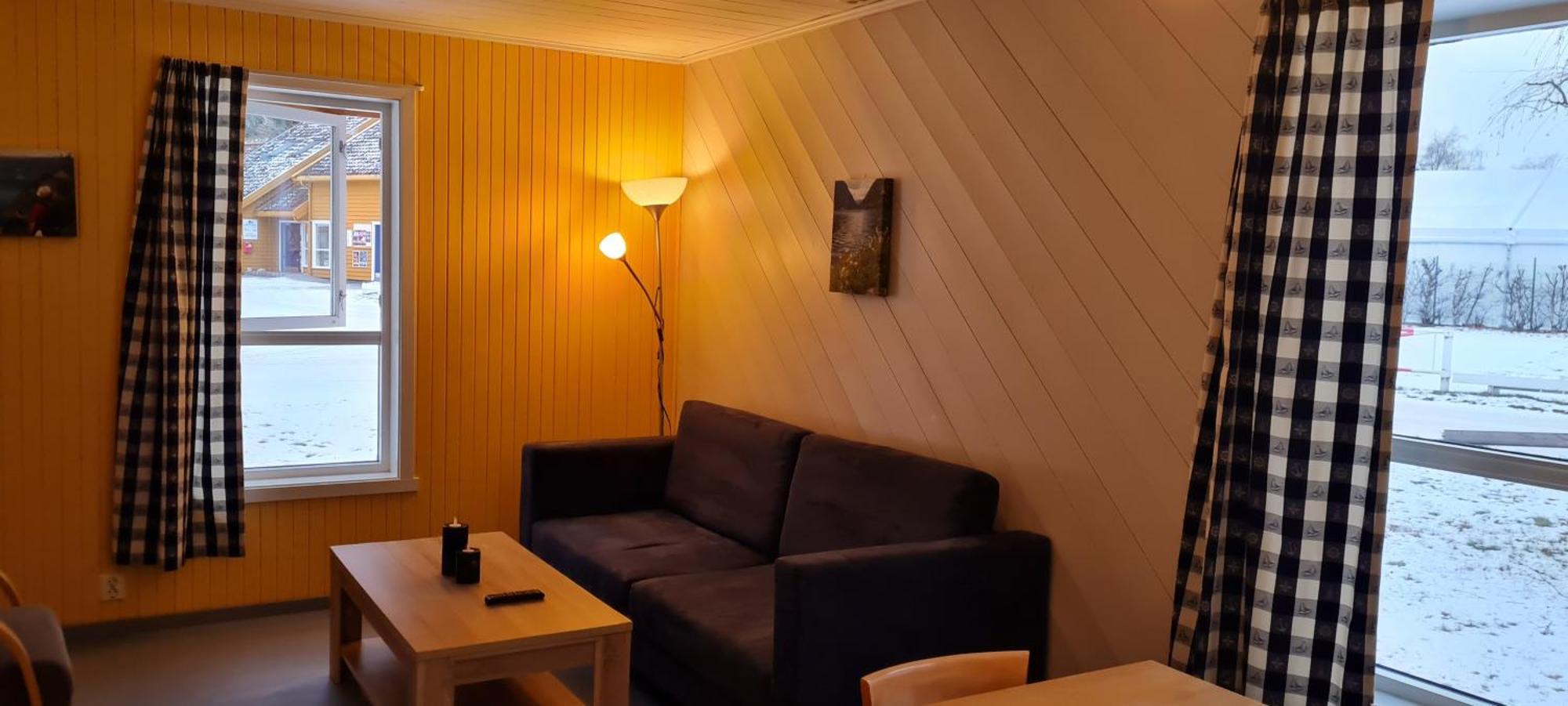 Two-Bedroom Cottage
