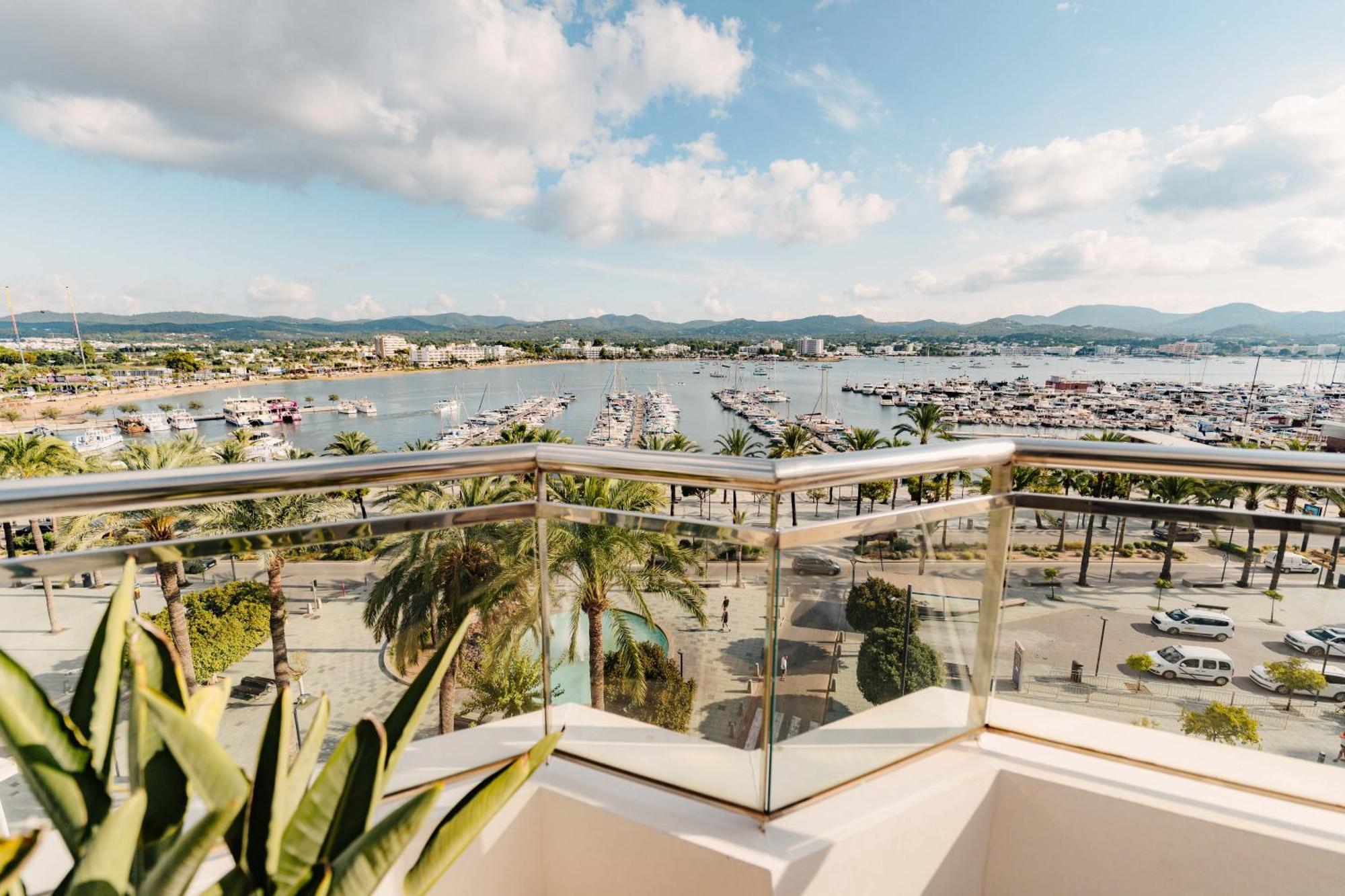 Penthouse Suite Terrace Sea View