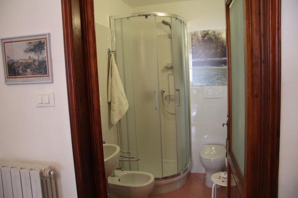 Double Room Private External Bathroom
