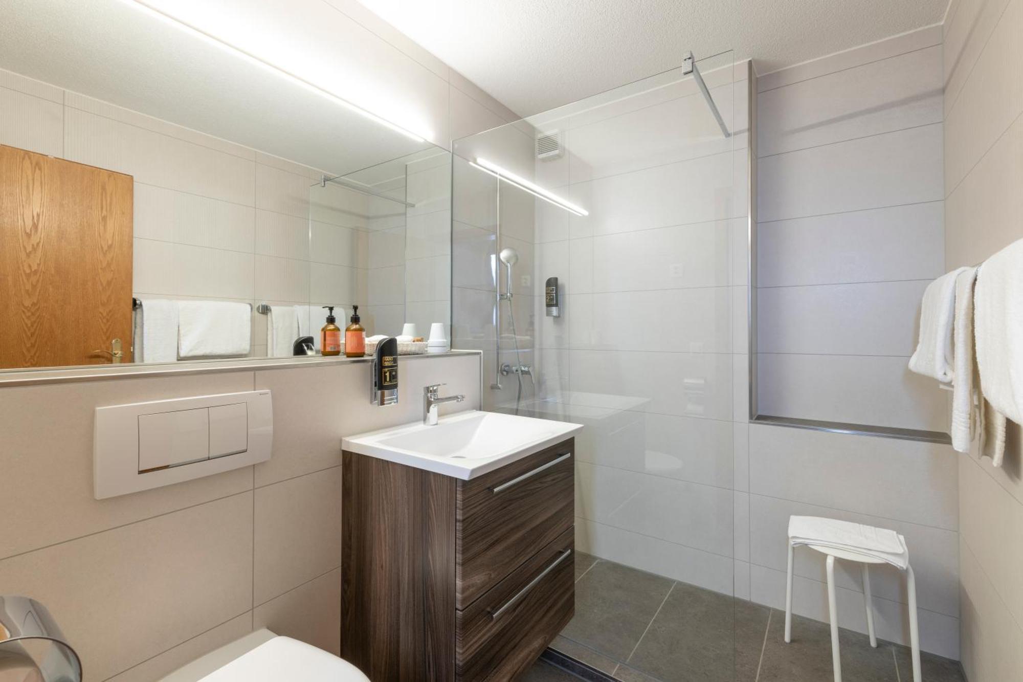 Superior Doppelzimmer mit Terrasse - Erdgeschoss