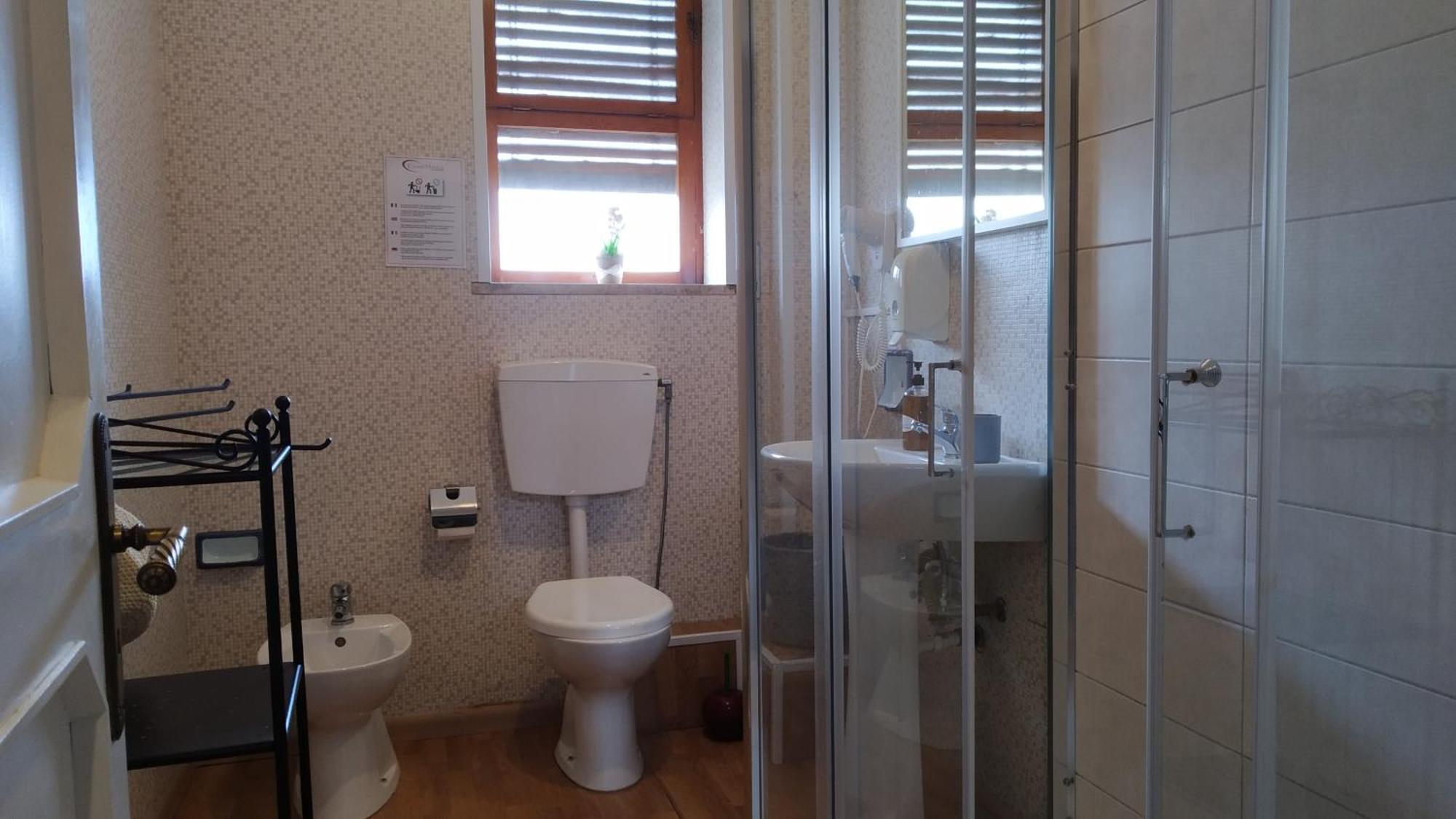 Triple Room Balcony
