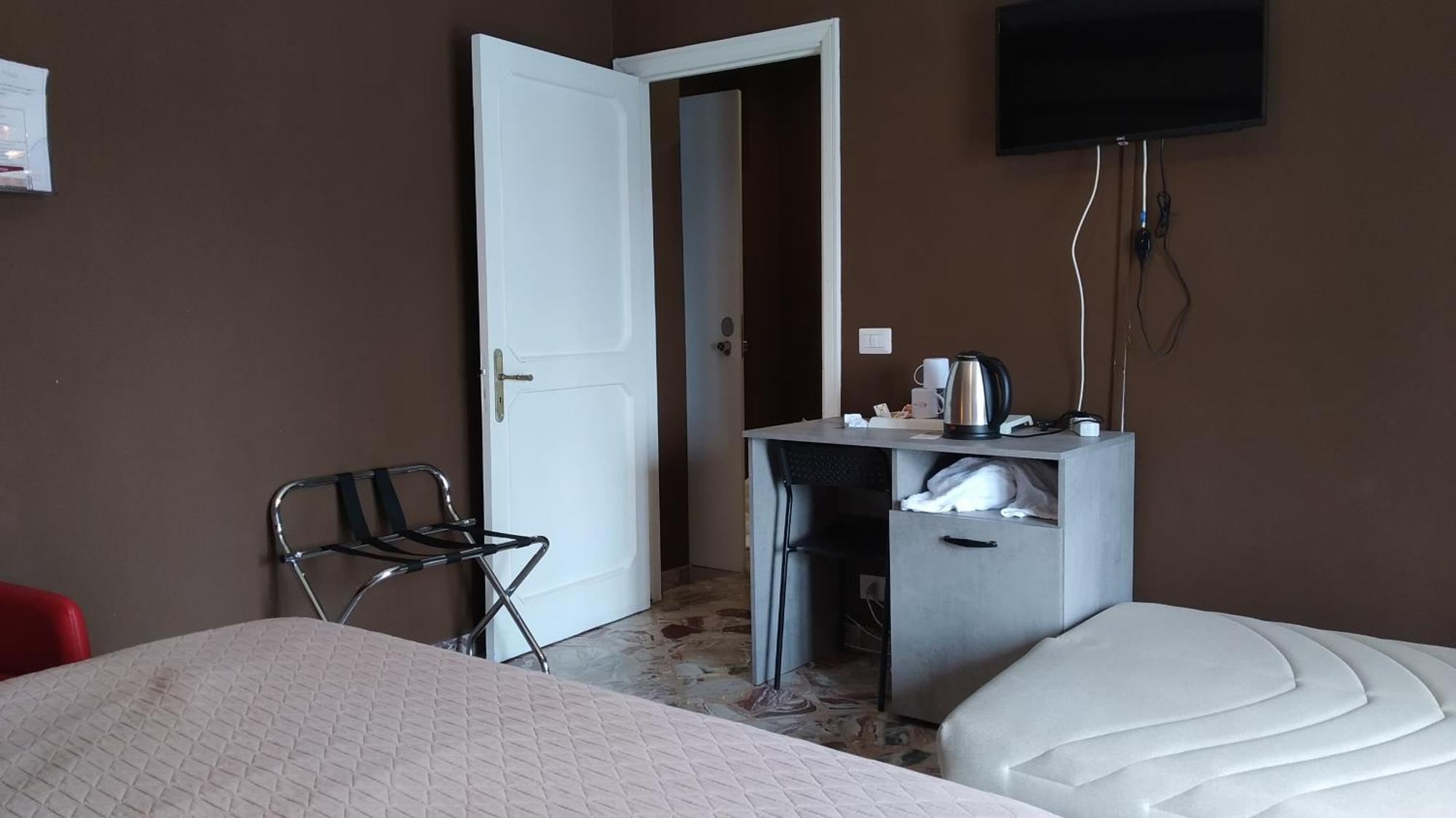 Triple Room Balcony