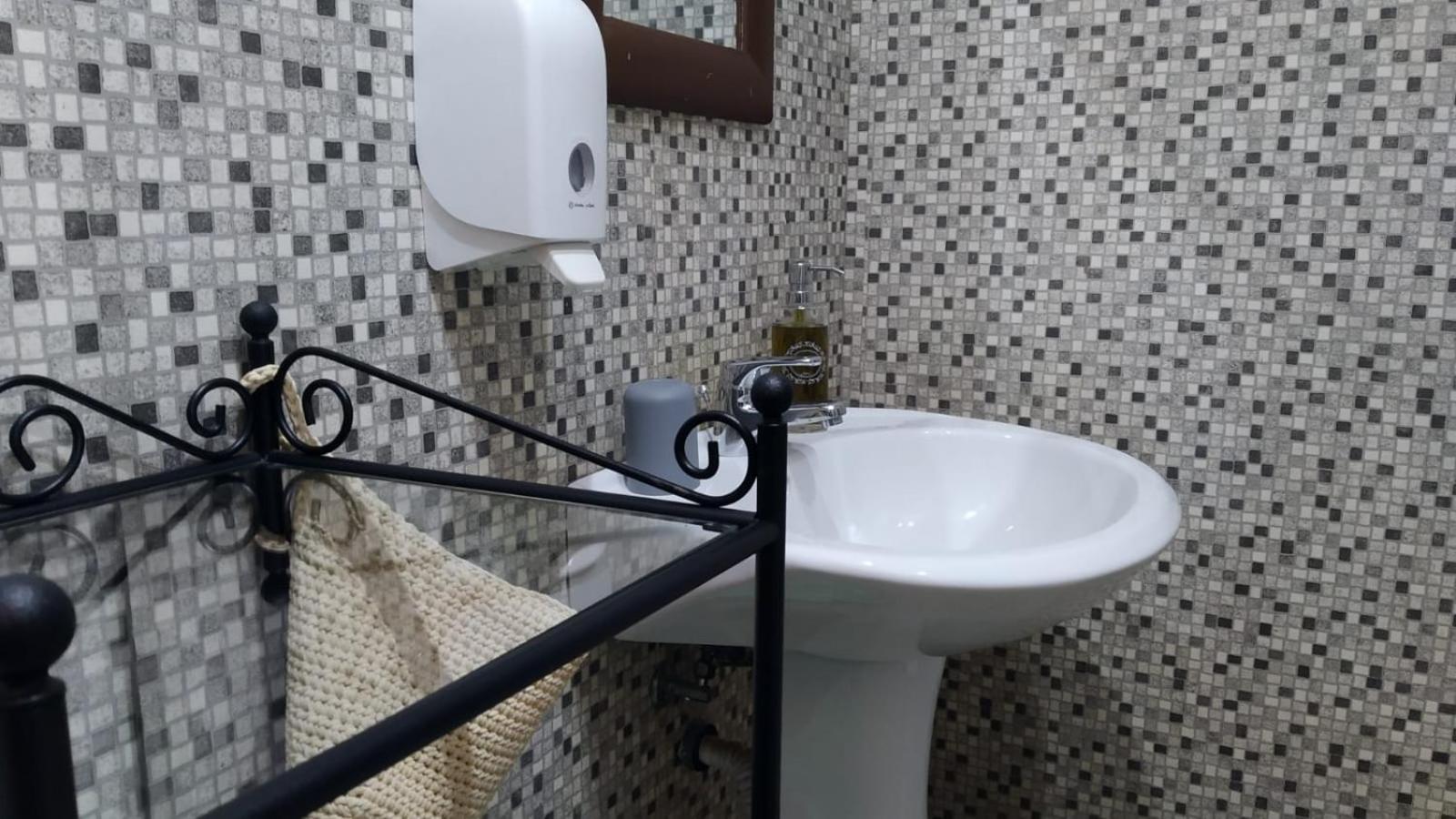 Queen Room Balcony