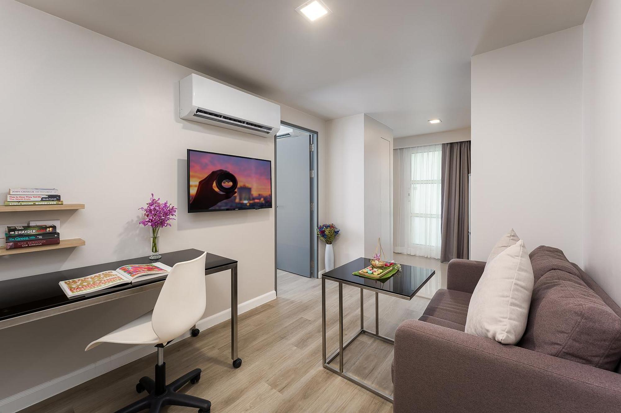 Appartement de Luxe 1 Chambre